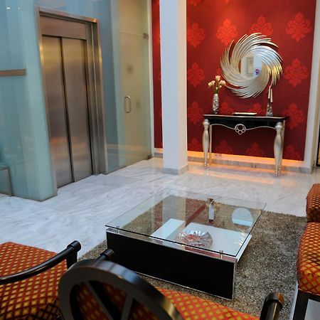 Hotel Goya Σεβίλλη Εξωτερικό φωτογραφία