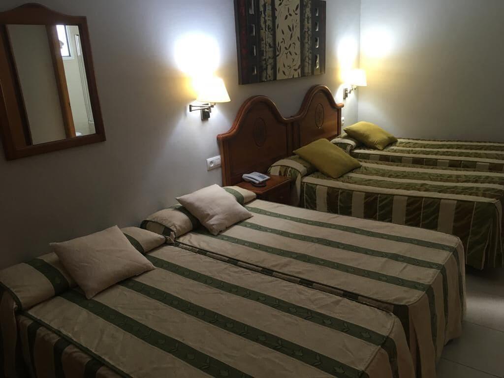 Hotel Goya Σεβίλλη Εξωτερικό φωτογραφία
