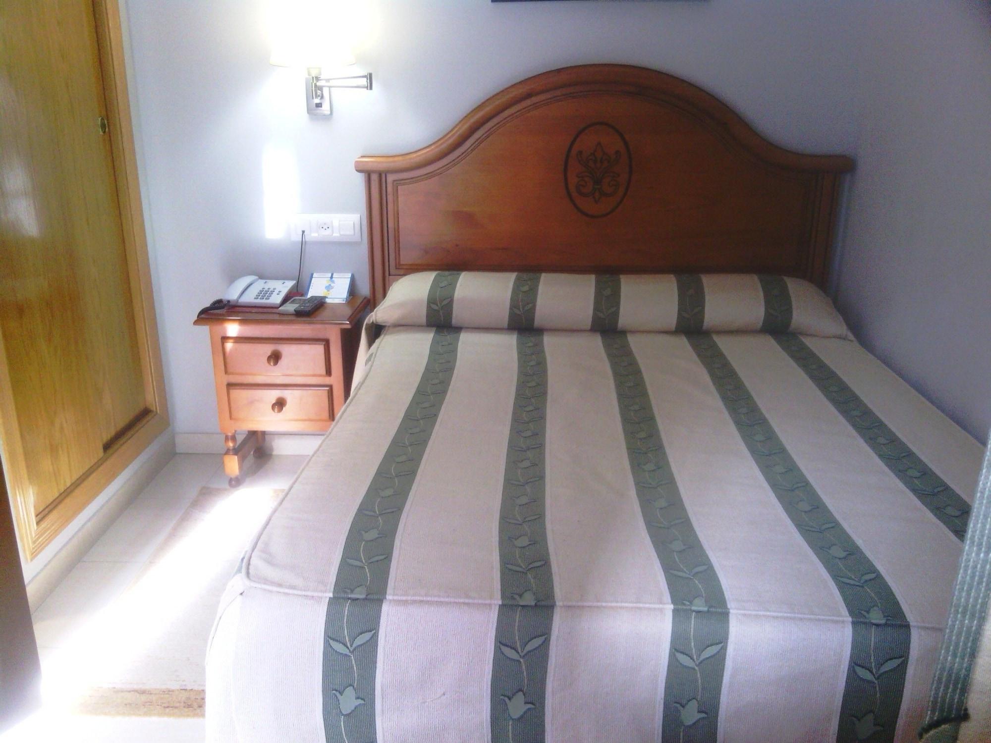 Hotel Goya Σεβίλλη Εξωτερικό φωτογραφία