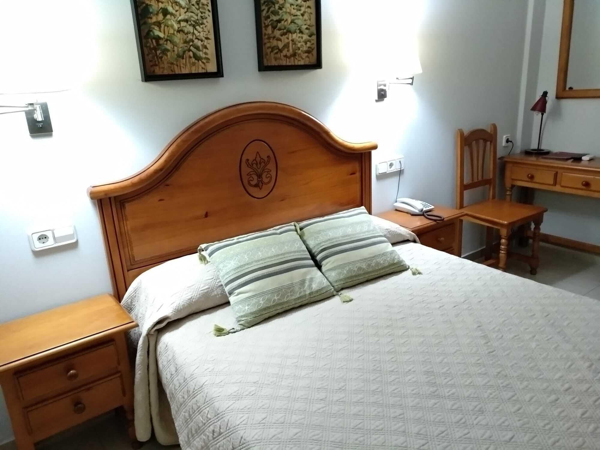 Hotel Goya Σεβίλλη Εξωτερικό φωτογραφία