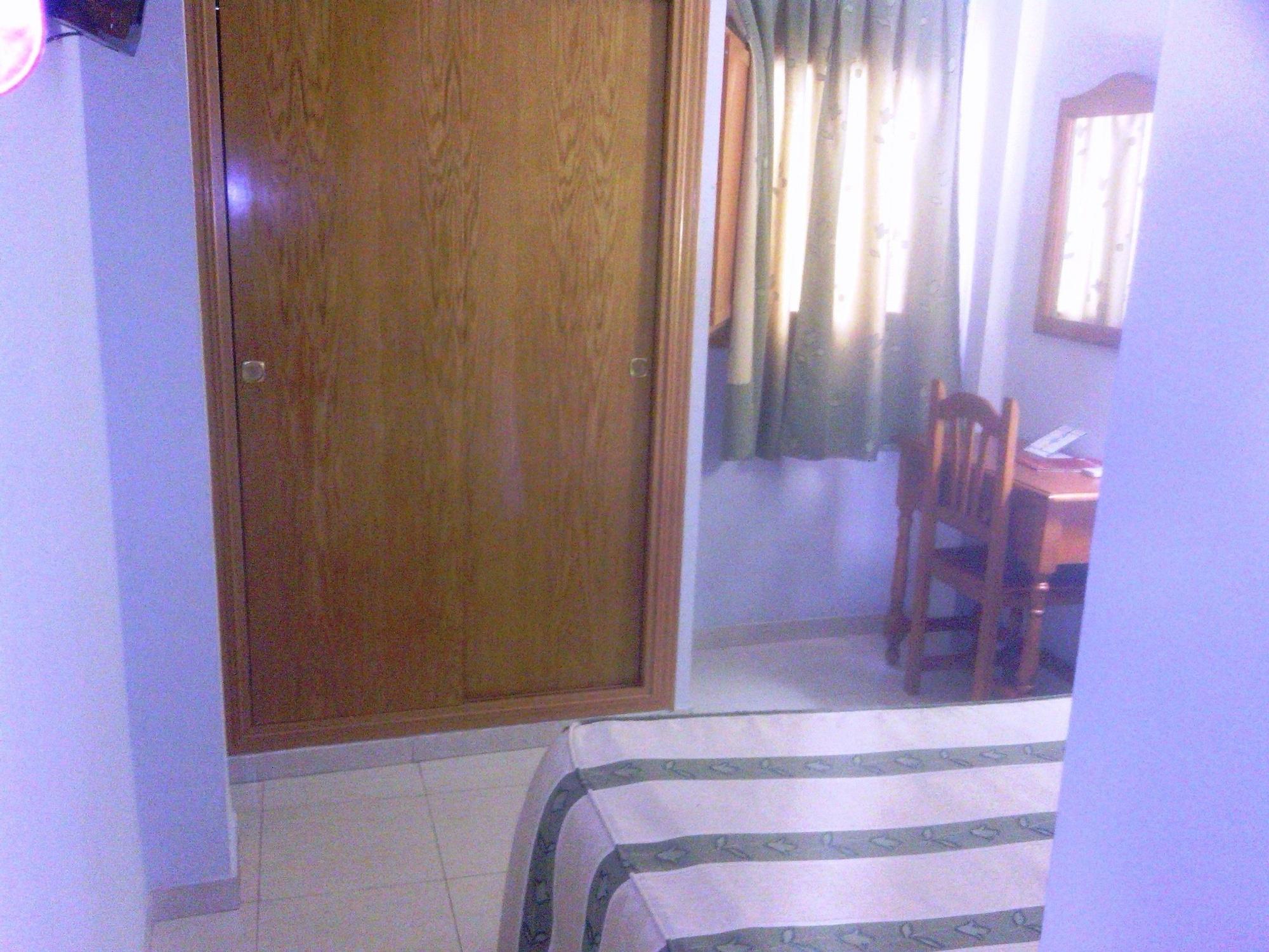 Hotel Goya Σεβίλλη Εξωτερικό φωτογραφία