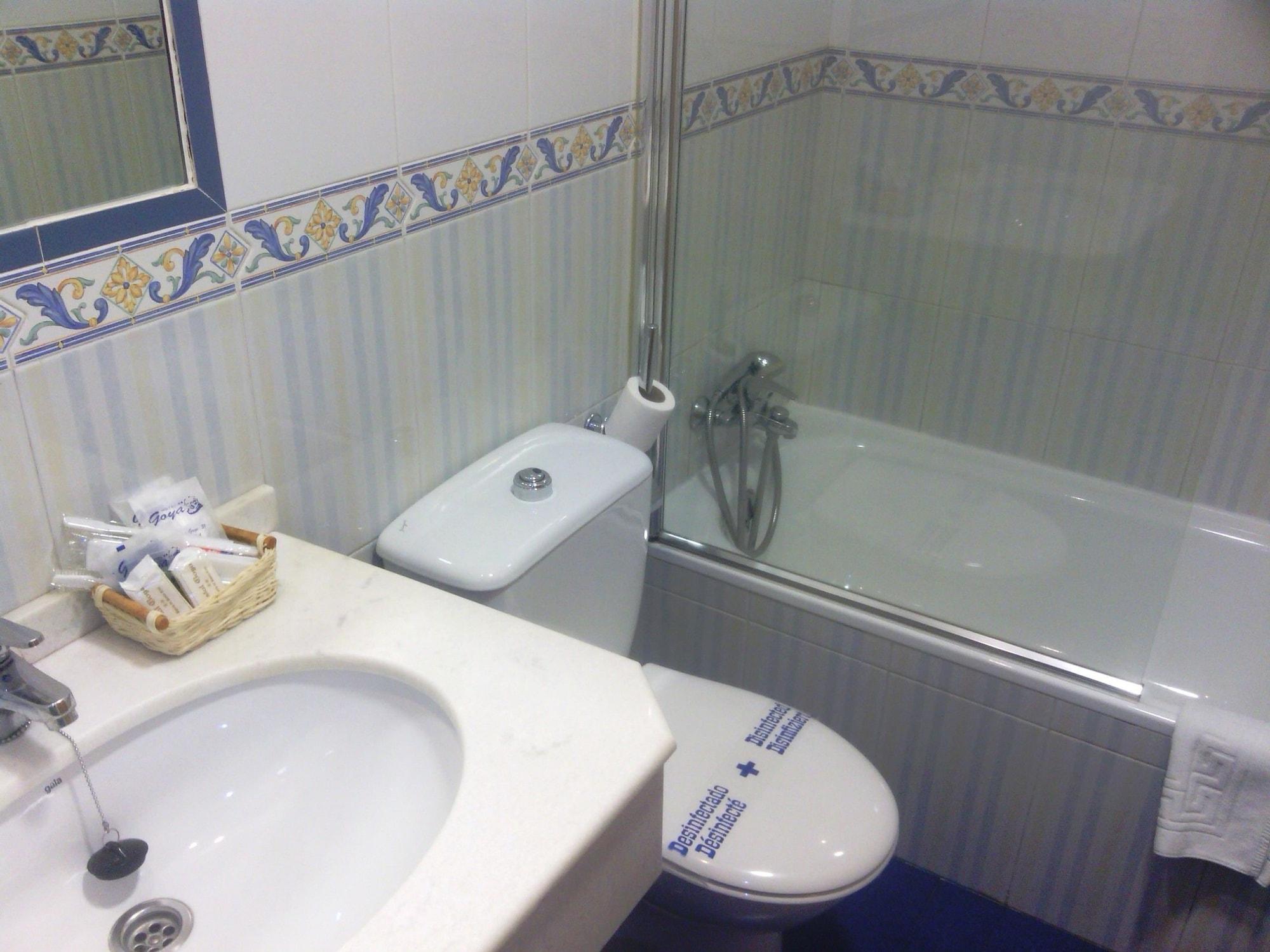 Hotel Goya Σεβίλλη Εξωτερικό φωτογραφία