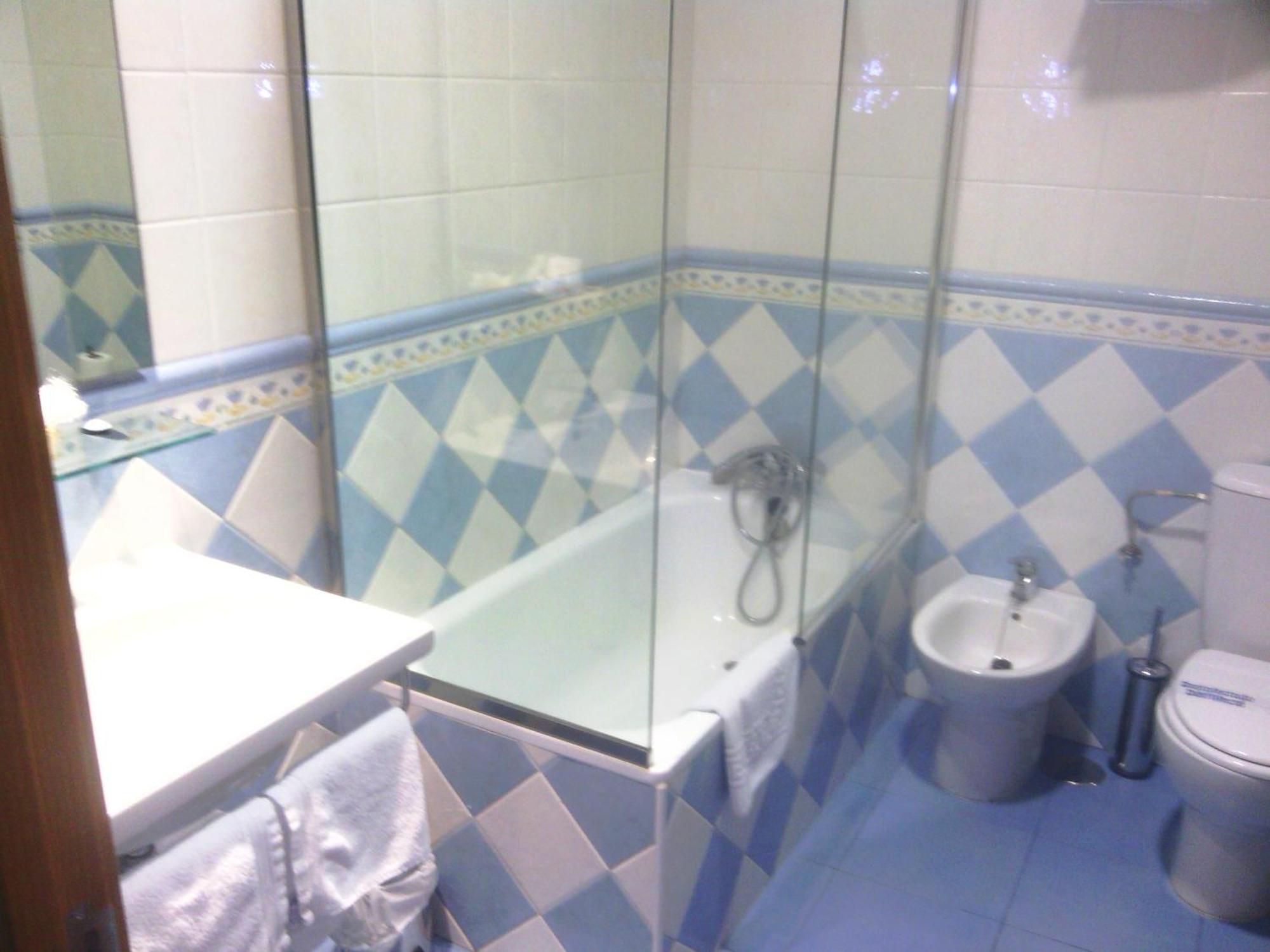 Hotel Goya Σεβίλλη Εξωτερικό φωτογραφία