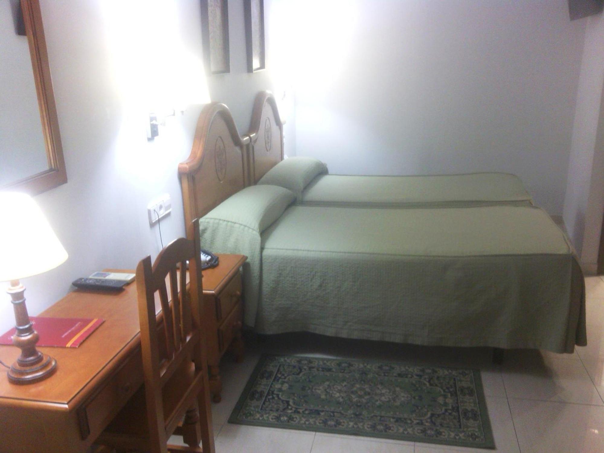 Hotel Goya Σεβίλλη Εξωτερικό φωτογραφία