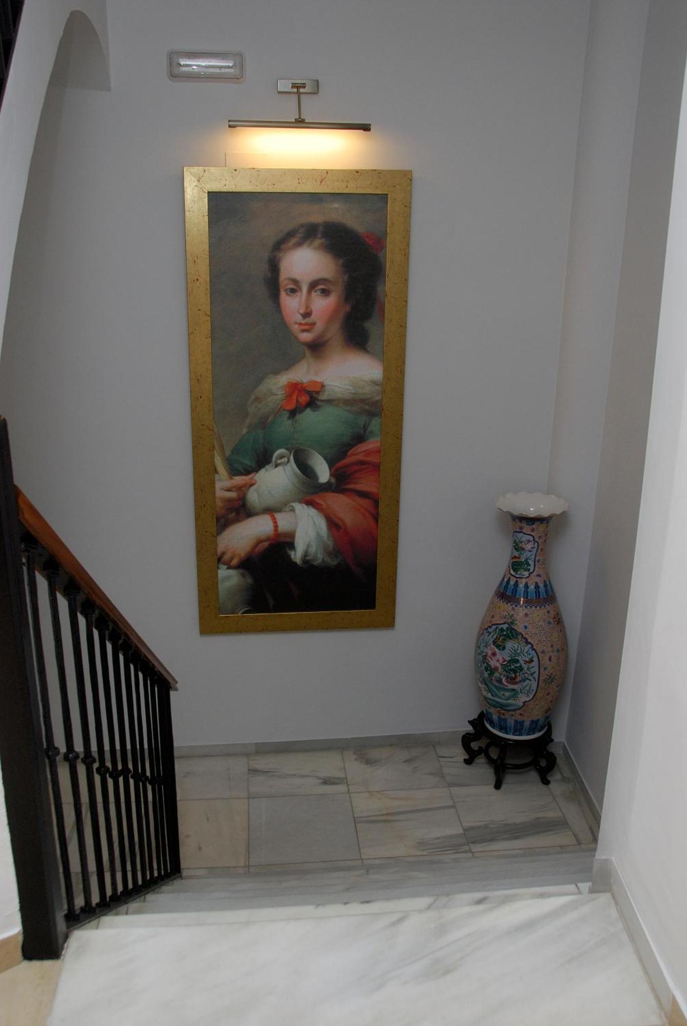 Hotel Goya Σεβίλλη Εξωτερικό φωτογραφία
