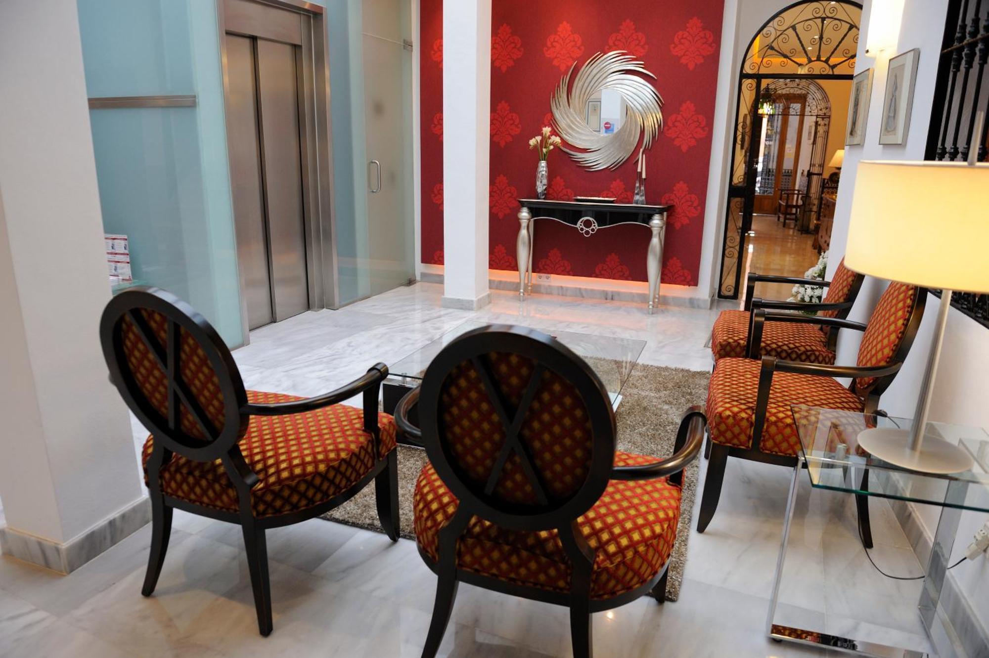 Hotel Goya Σεβίλλη Εξωτερικό φωτογραφία