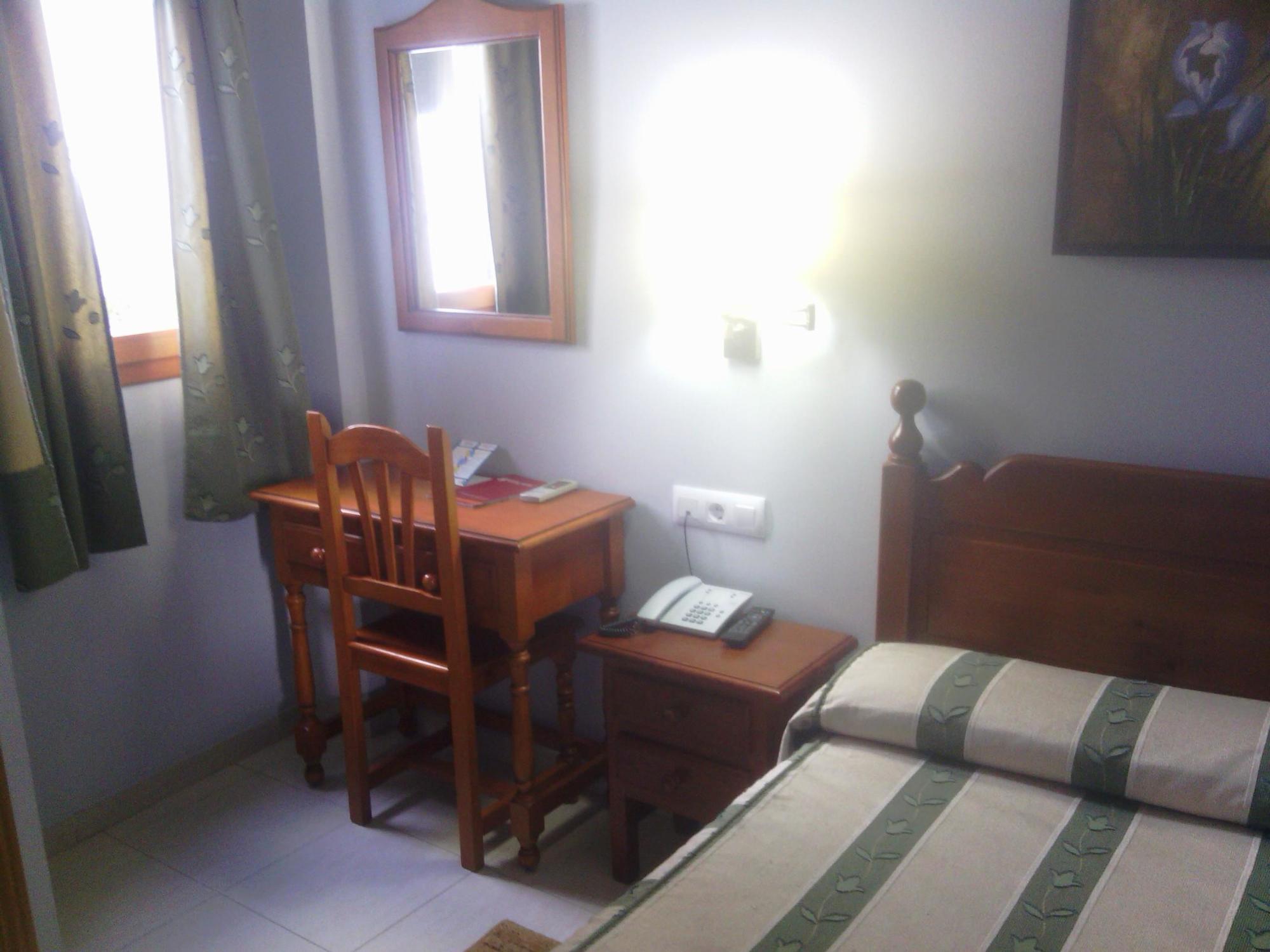 Hotel Goya Σεβίλλη Εξωτερικό φωτογραφία