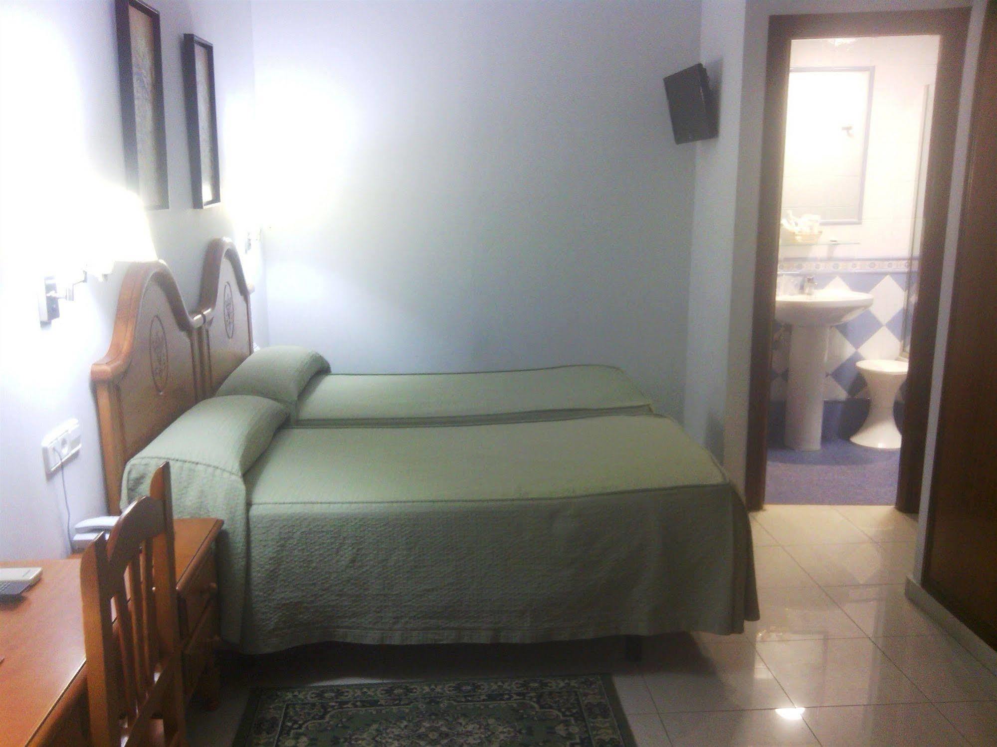 Hotel Goya Σεβίλλη Εξωτερικό φωτογραφία